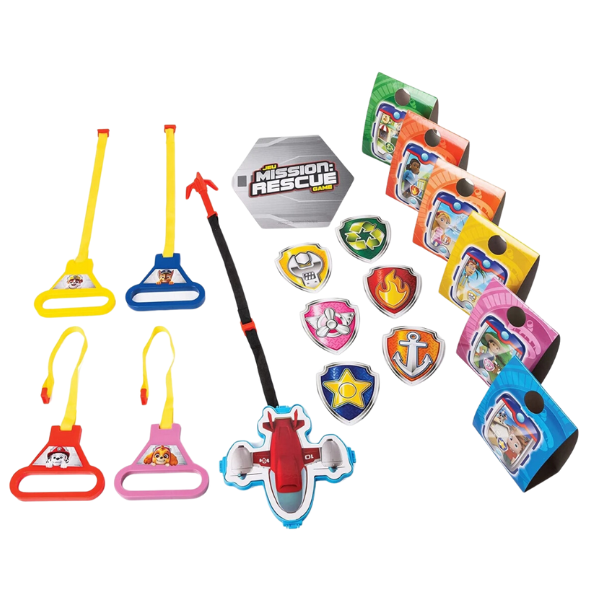 Jocul de masă „Paw Patrol: Misiunea de Salvare” Jocul de masă „Paw Patrol: Misiunea de Salvare”