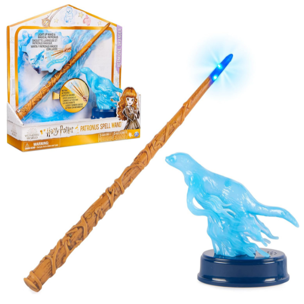 Baghetă magică a Hermionei Granger, cu Patronus