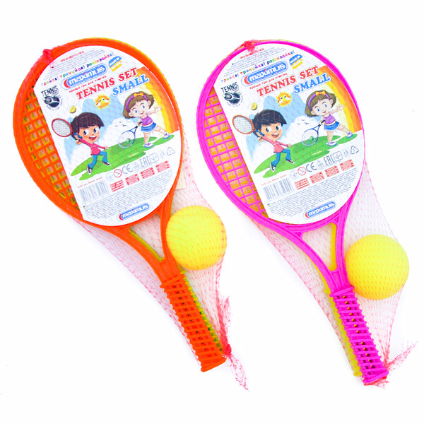 Set de tenis mic Set de tenis mic