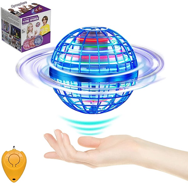 GYROSPHERE Flying spinner (usb cablu) GYROSPHERE Flying spinner (usb cablu)