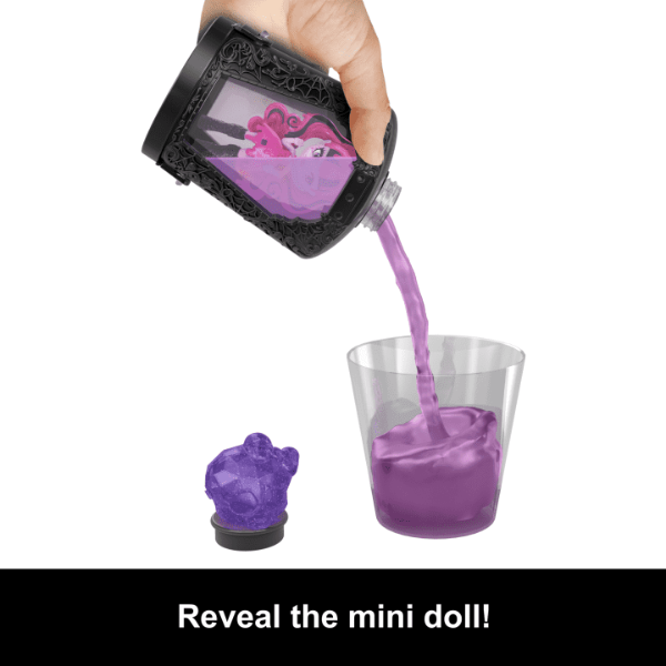 Păpuși-surpriză Monster High Potions, (as.) Păpuși-surpriză Monster High Potions, (as.)