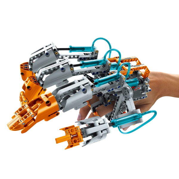 Конструктор iM Master Mechanical Master «Гидравлическая перчатка», 484 элемента Конструктор iM Master Mechanical Master «Гидравлическая перчатка», 484 элемента