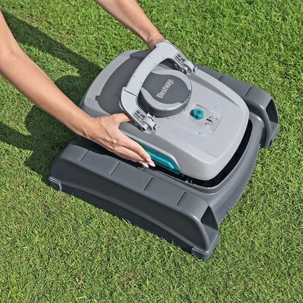 Bestway Беспроводной робот-пылесос 2в1 для бассейна AquaTronix™ Pro G300 Bestway Беспроводной робот-пылесос 2в1 для бассейна AquaTronix™ Pro G300