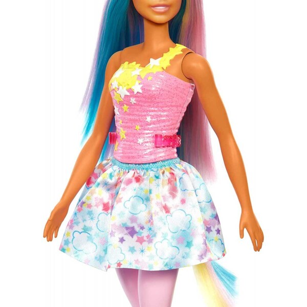 Papusa Barbie Dreamtopia „Unicorn” (în asortiment) Papusa Barbie Dreamtopia „Unicorn” (în asortiment)