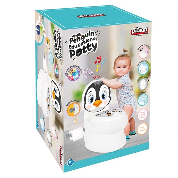 Oală „Pinguin” Oală „Pinguin”