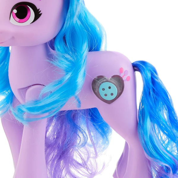 Интерактивная игрушка My Little Pony: Make Your Mark «Иззи Мунбоу — Раскрой свой блеск» Интерактивная игрушка My Little Pony: Make Your Mark «Иззи Мунбоу — Раскрой свой блеск»