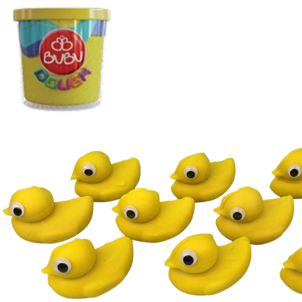 Plastilină de modelat PLAY DOUGH în borcănel, 1 x 125 g, galben Plastilină de modelat PLAY DOUGH în borcănel, 1 x 125 g, galben