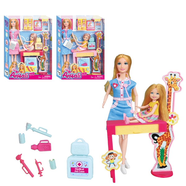 Игровой набор «Доктор Anyali» (асс.) Игровой набор «Доктор Anyali» (асс.)