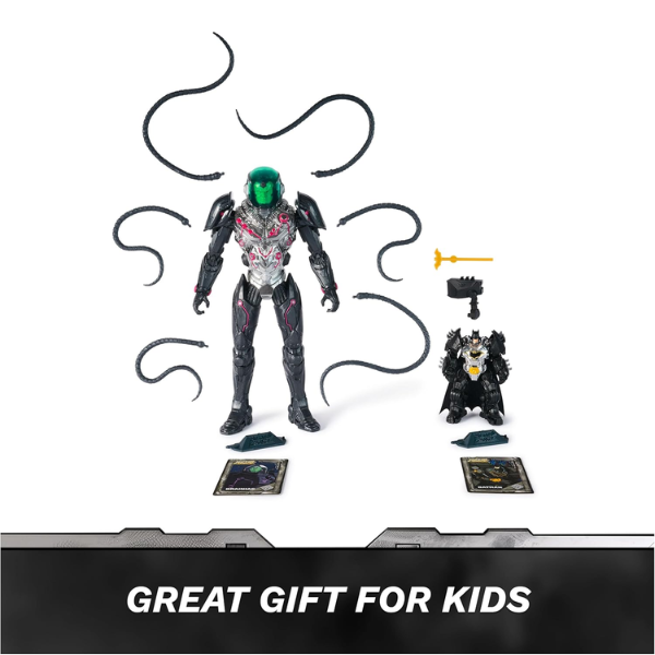 Set figurine «Metal Force: Brainiac vs. Batman» Set figurine «Metal Force: Brainiac vs. Batman»