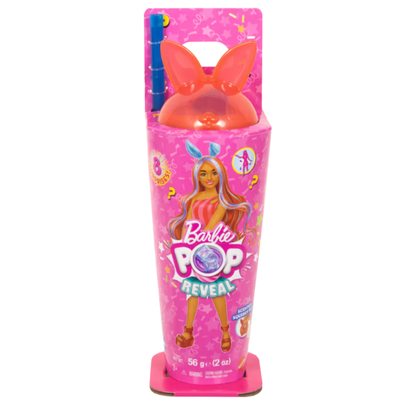 Кукла Barbie Pop Reveal, серия Shakes Кукла Barbie Pop Reveal, серия Shakes
