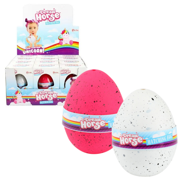 Яйцо с единорогом — Dream Horse Hatching Egg (асс.)