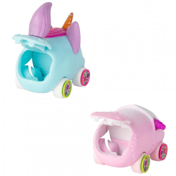 Set de figurine Ritzy Rollerz „Tori și Sofia” Set de figurine Ritzy Rollerz „Tori și Sofia”