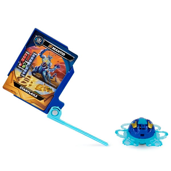 Игровой набор Bakugan Base Battle Pack, 2 модели Игровой набор Bakugan Base Battle Pack, 2 модели