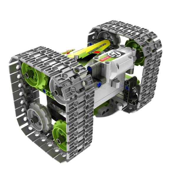Set de construcție 3 în 1 iM Master Mechanical Master „Mașină de teren”, cu telecomandă, 353 piese Set de construcție 3 în 1 iM Master Mechanical Master „Mașină de teren”, cu telecomandă, 353 piese