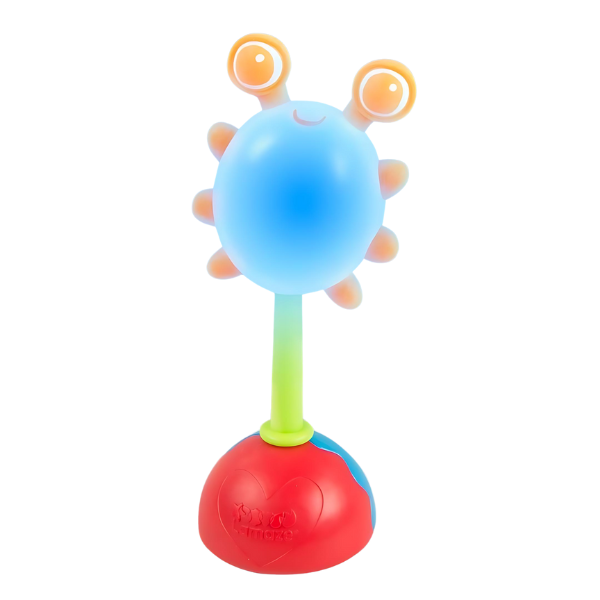 Погремушка с радужной подсветкой, Lamaze, Tomy Погремушка с радужной подсветкой, Lamaze, Tomy