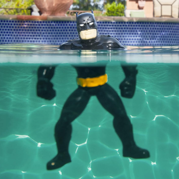 SwimWays DC Batman, Figurina plutitoare SwimWays DC Batman, Figurina plutitoare