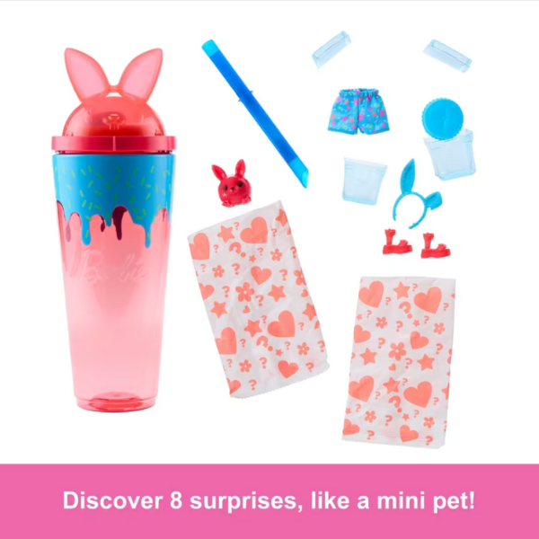 Кукла Barbie Pop Reveal, серия Shakes Кукла Barbie Pop Reveal, серия Shakes