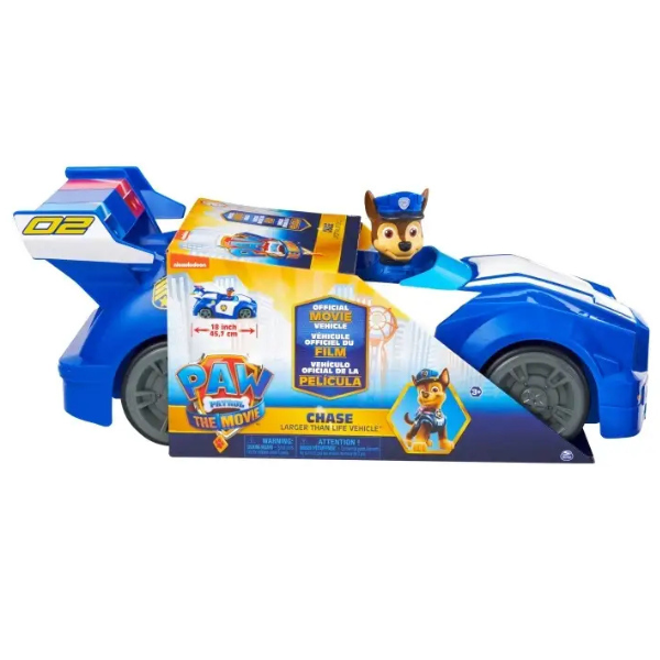 Mașinuța Maxi a lui Chase, seria „Patrula Cățelușilor” Mașinuța Maxi a lui Chase, seria „Patrula Cățelușilor”