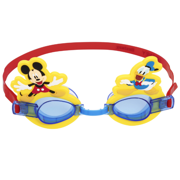 Bestway Ochelari de înot „Mickey Mouse și Donald Duck”, 3+ Bestway Ochelari de înot „Mickey Mouse și Donald Duck”, 3+