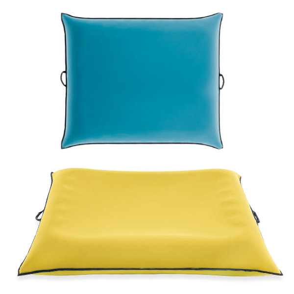 INTEX Надувной матрас для плавания, 198 x 157 см, до 200кг INTEX Надувной матрас для плавания, 198 x 157 см, до 200кг