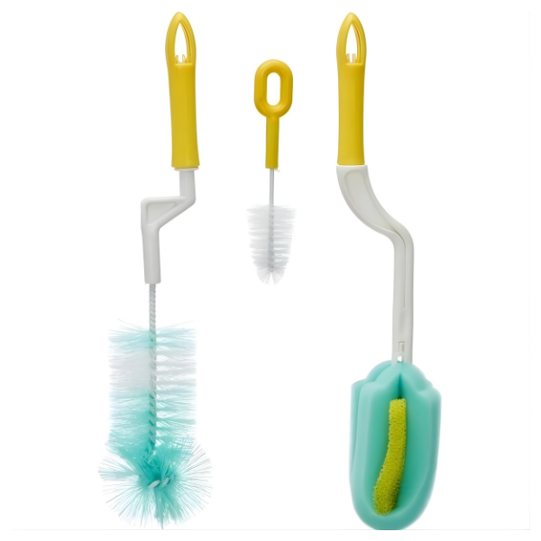 Set de perii pentru biberoane Set de perii pentru biberoane
