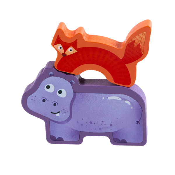 Puzzle „Regatul Animalelor”, 16 piese Puzzle „Regatul Animalelor”, 16 piese