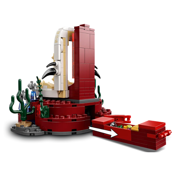 LEGO «Храм Короля Намора», 355 элем. LEGO «Храм Короля Намора», 355 элем.