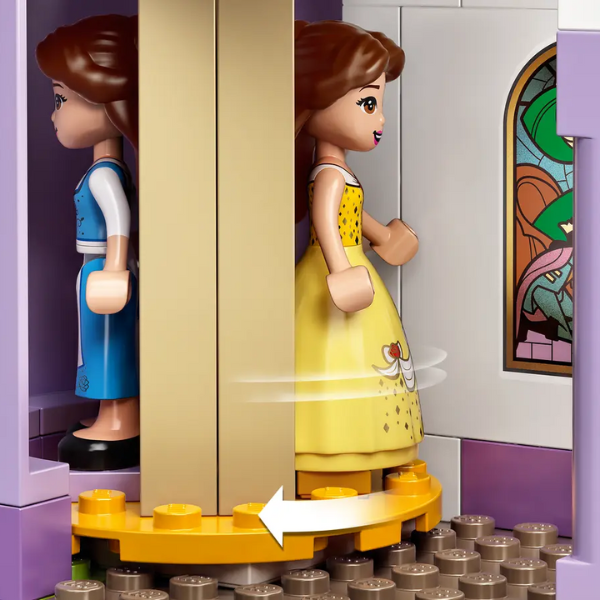 LEGO «Замок Белль», 520 элем. LEGO «Замок Белль», 520 элем.