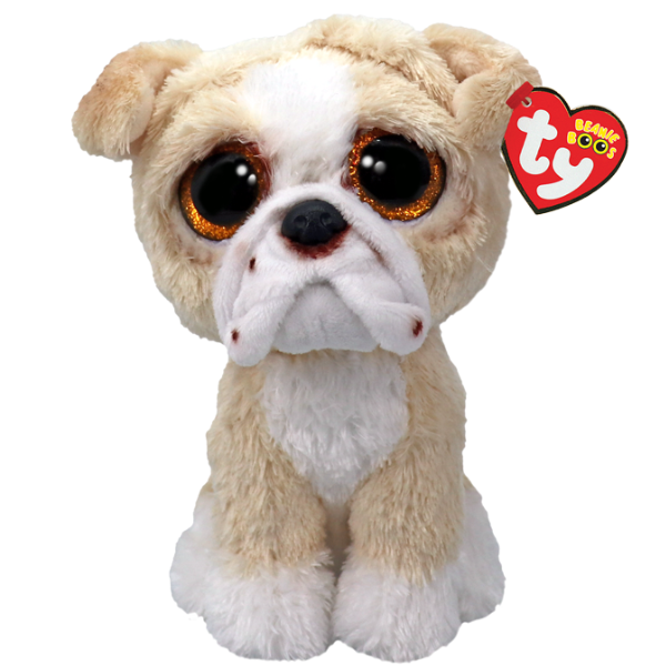 Cățelușul Pooch 15 cm (Beanie Boos) Cățelușul Pooch 15 cm (Beanie Boos)
