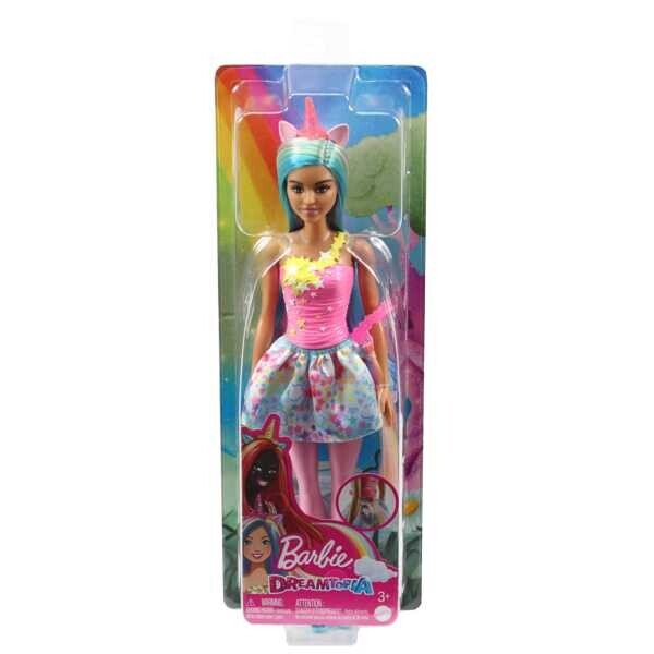 Papusa Barbie Dreamtopia „Unicorn” (în asortiment) Papusa Barbie Dreamtopia „Unicorn” (în asortiment)