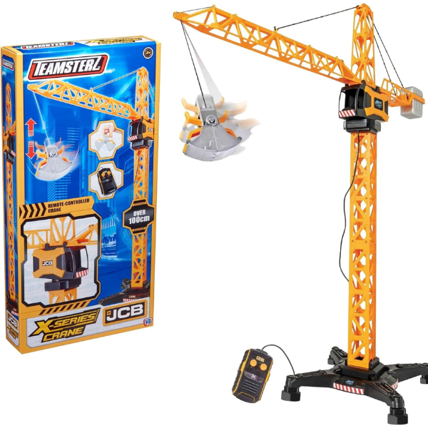 Macara Teamsterz JCB Macara Teamsterz JCB