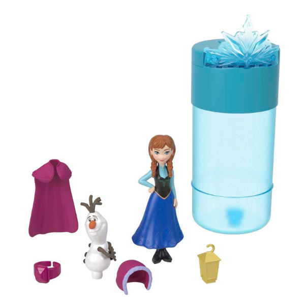 Snow Color Reveal Набор-сюрприз Disney Frozen, 4 модели Snow Color Reveal Набор-сюрприз Disney Frozen, 4 модели
