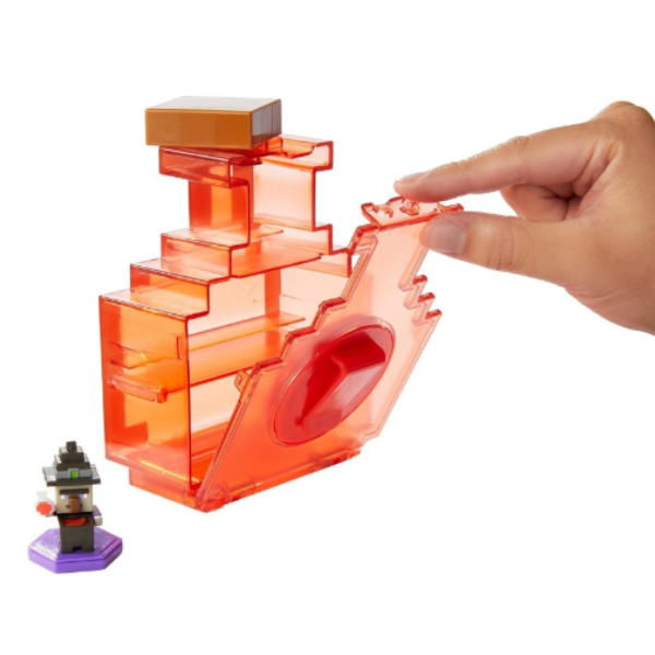 Figurinele eroului Minecraft Figurinele eroului Minecraft