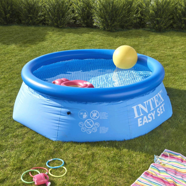 Piscina EASY SET 244×76см, 2419L (reparat) Piscina EASY SET 244×76см, 2419L (reparat)