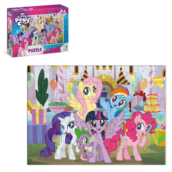 Puzzle My Little Pony „„Petrecere” Puzzle My Little Pony „„Petrecere”