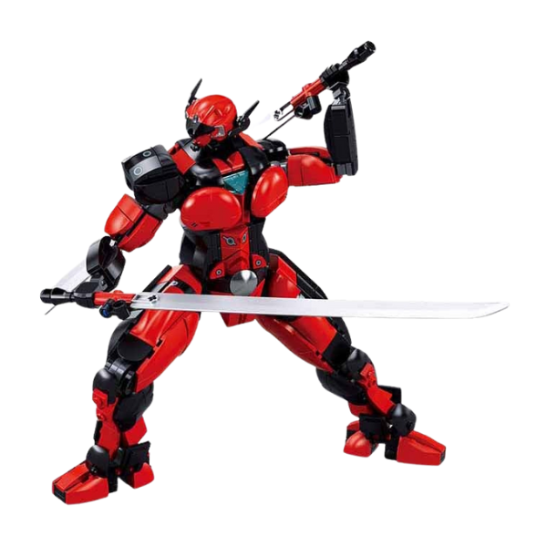 Set de construcție „Robot – Ninja”, 554 elem. Set de construcție „Robot – Ninja”, 554 elem.
