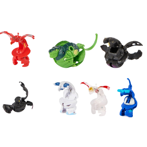 Игровой набор Core Bakugan, (асс.) Игровой набор Core Bakugan, (асс.)