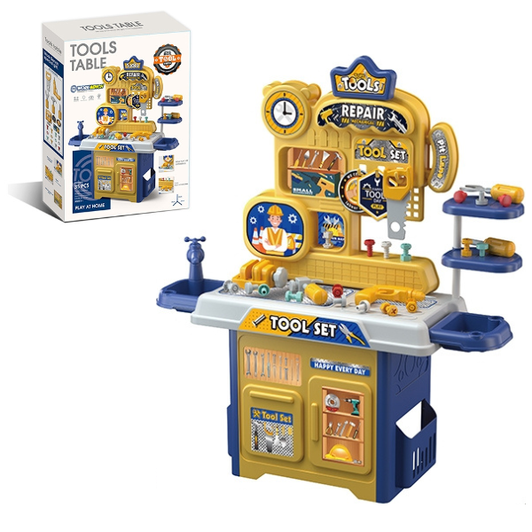 Set de joacă pentru copii „Atelier”, 35 elem. Set de joacă pentru copii „Atelier”, 35 elem.
