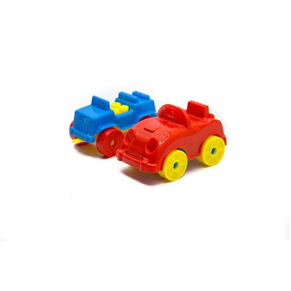 Constructor 12 elem. „Mica mașinuță” Constructor 12 elem. „Mica mașinuță”