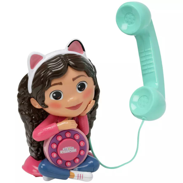 Telefon în formă de «Gabby» Telefon în formă de «Gabby»