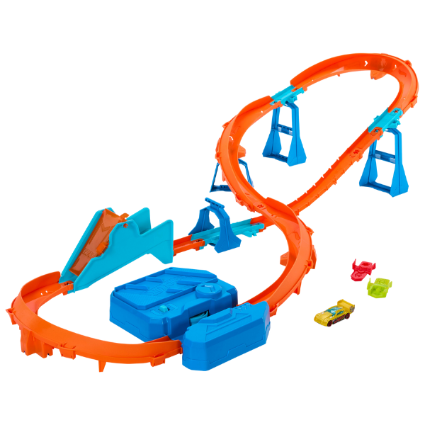 Set de joacă Hot Wheels „Pista rapidă” Set de joacă Hot Wheels „Pista rapidă”