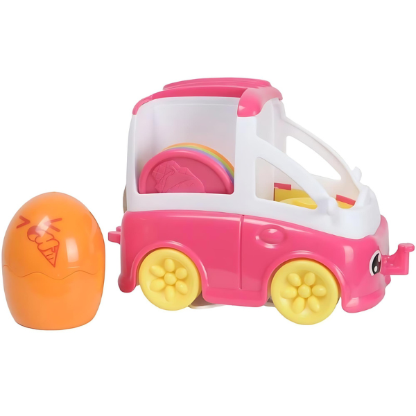 Развивающая игрушка Tomy Фургончик с мороженым Развивающая игрушка Tomy Фургончик с мороженым