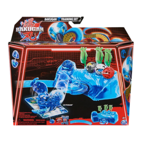 Set de antrenament Bakugan, (ass.) Set de antrenament Bakugan, (ass.)