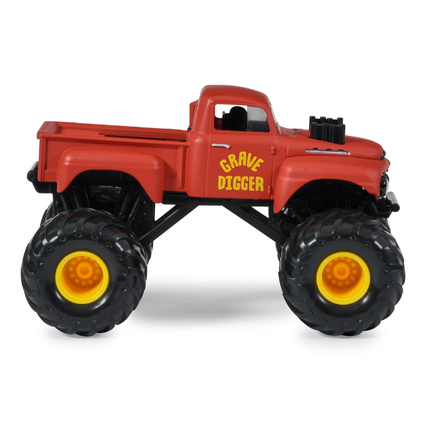Monster Truck „Monster Jam” 1:24, în as. Monster Truck „Monster Jam” 1:24, în as.