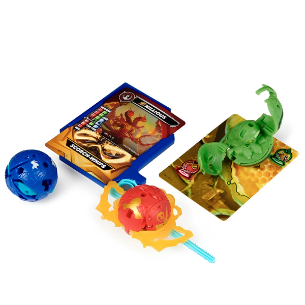 Игровой набор Bakugan Base Battle Pack, 2 модели Игровой набор Bakugan Base Battle Pack, 2 модели