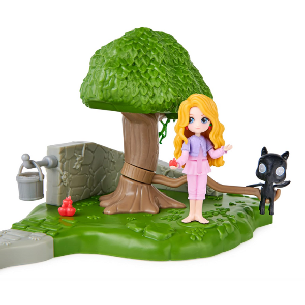 Set de joacă Mini-Clasă Magică cu Luna, seria Harry Potter Set de joacă Mini-Clasă Magică cu Luna, seria Harry Potter