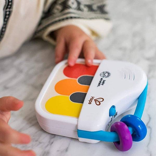 Развивающая игрушка Baby Einstein «Магическое мини-пианино» Развивающая игрушка Baby Einstein «Магическое мини-пианино»