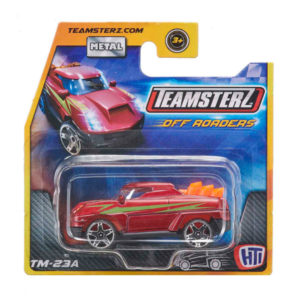 Vehicul din Metal de la Teamsterz, în as. Vehicul din Metal de la Teamsterz, în as.
