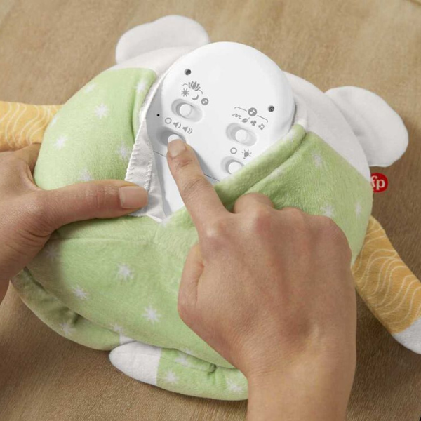 Jucărie din pluș mouse pentru Meditație Fisher-Price Jucărie din pluș mouse pentru Meditație Fisher-Price