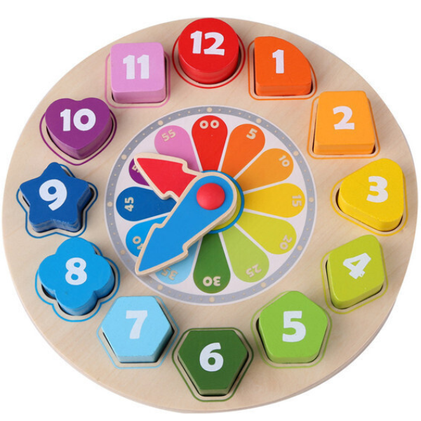 Sorter „Ceasul fericit” Sorter „Ceasul fericit”